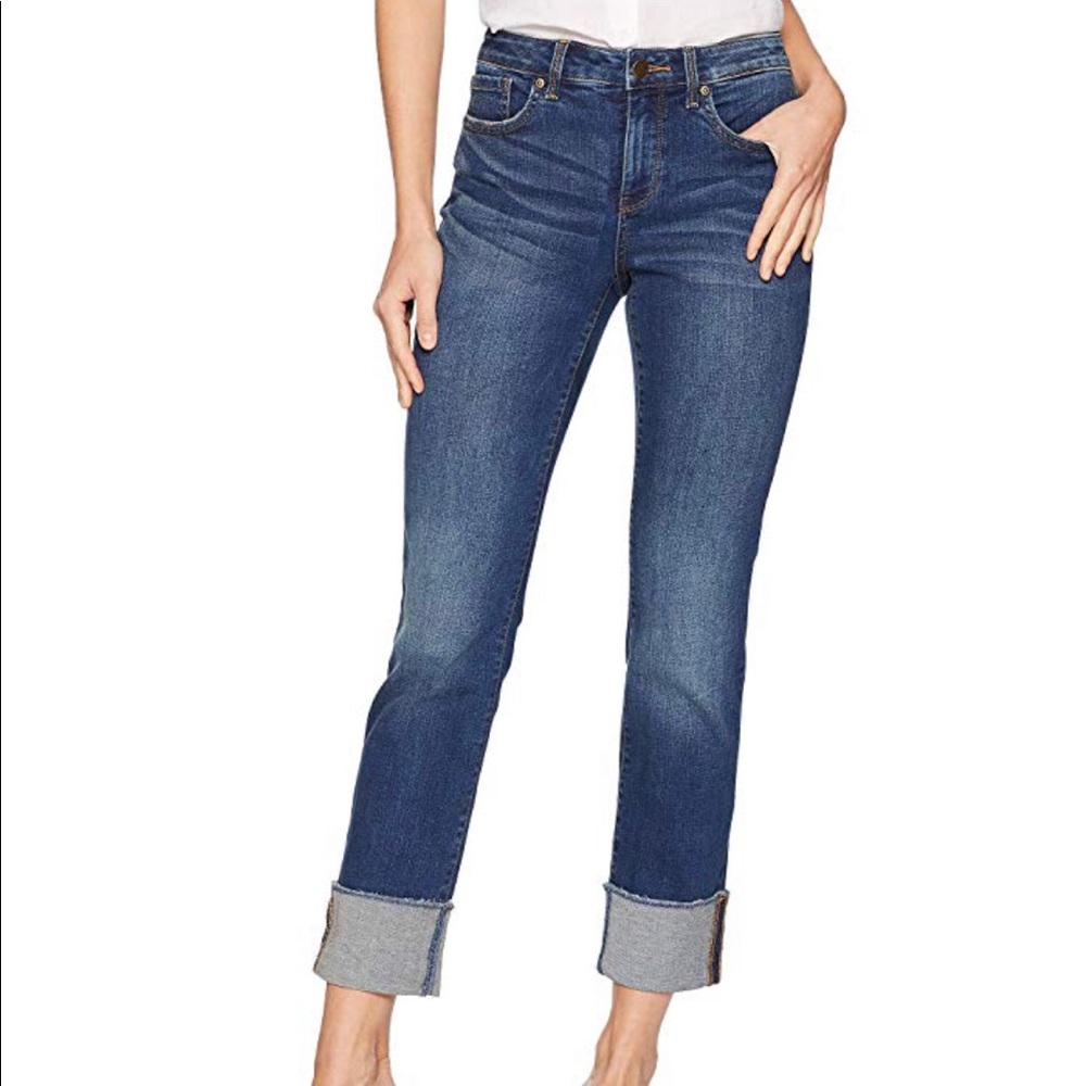 NYDJ Sheri crop